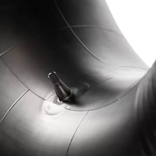 Duša 125/135 - 12 s ventilom TR15