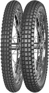 Motorkové pneumatiky Mitas E-05